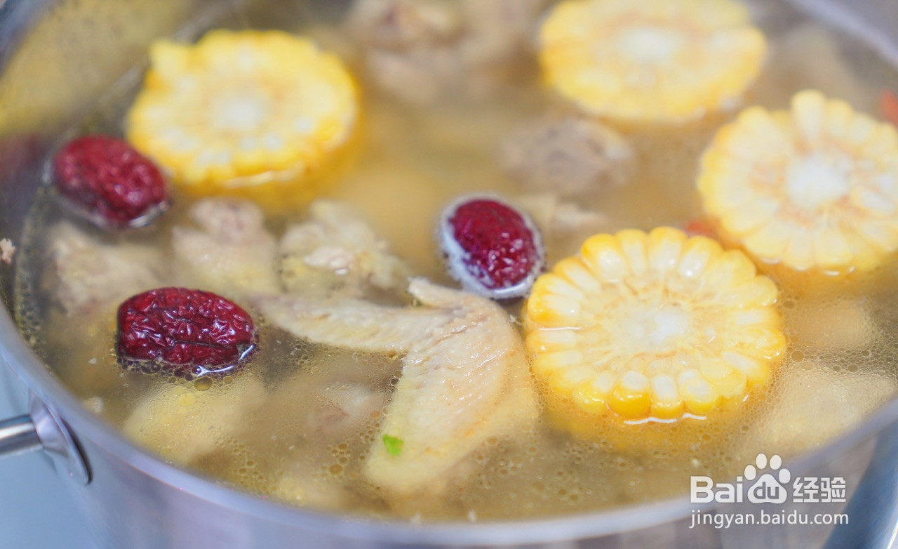 椰子鸡火锅的做法