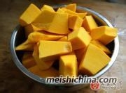 夏日最爱南瓜凉糕