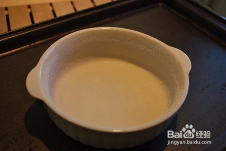 法式甜点～樱桃克拉芙缇 Cherry Clafoutis