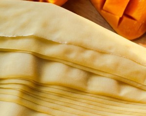 【浓郁葱香味的香辣百叶丝】的做法