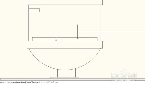 AutoCAD教程5：鼠标中键在CAD中的运用