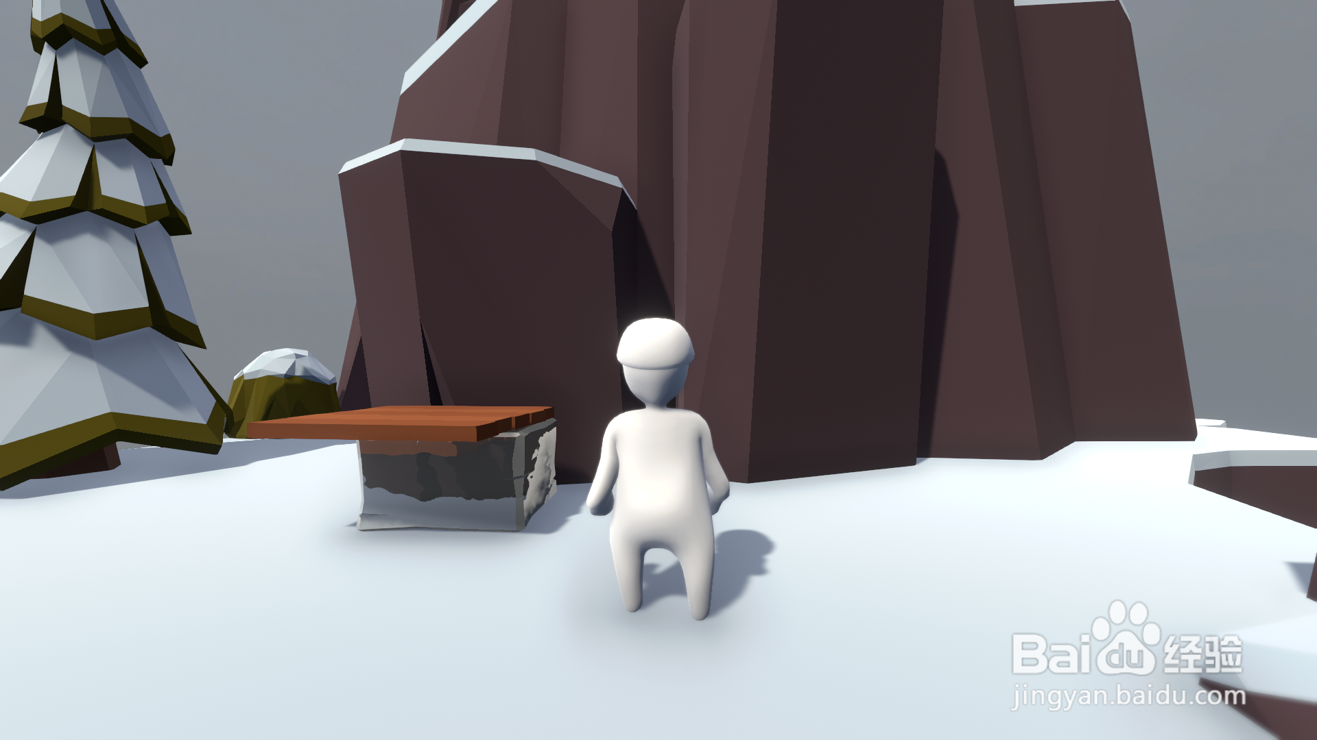 人类一败涂地额外梦境forest攻略（六）