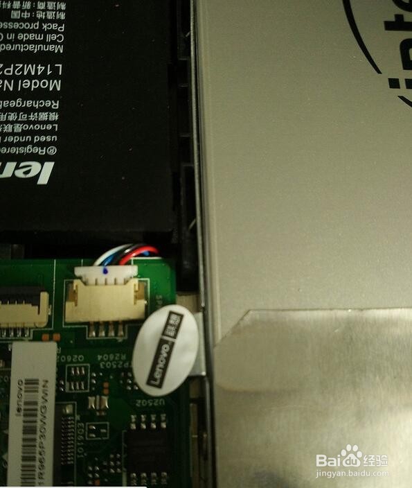 联想 Ideapad 300S-14ISK 更换固态硬盘测评