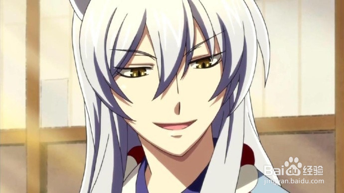 动漫里的那些妖神鬼仙系美男子,哪个是你男神?