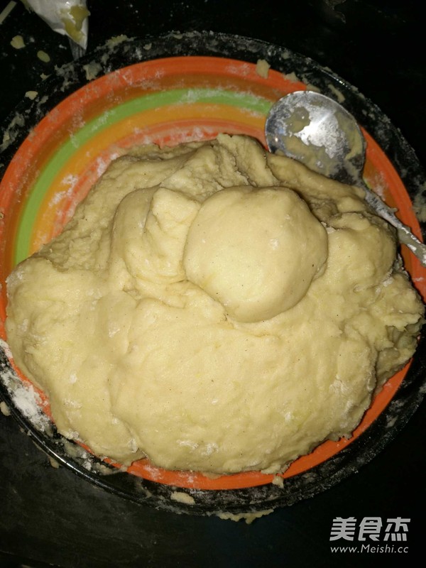 起司土豆的做法