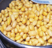 孜然香酥小黄豆的做法