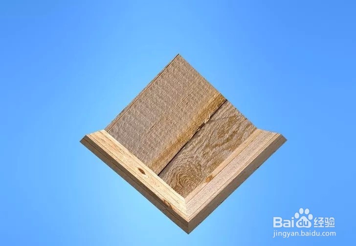 怎样制作鸟屋？