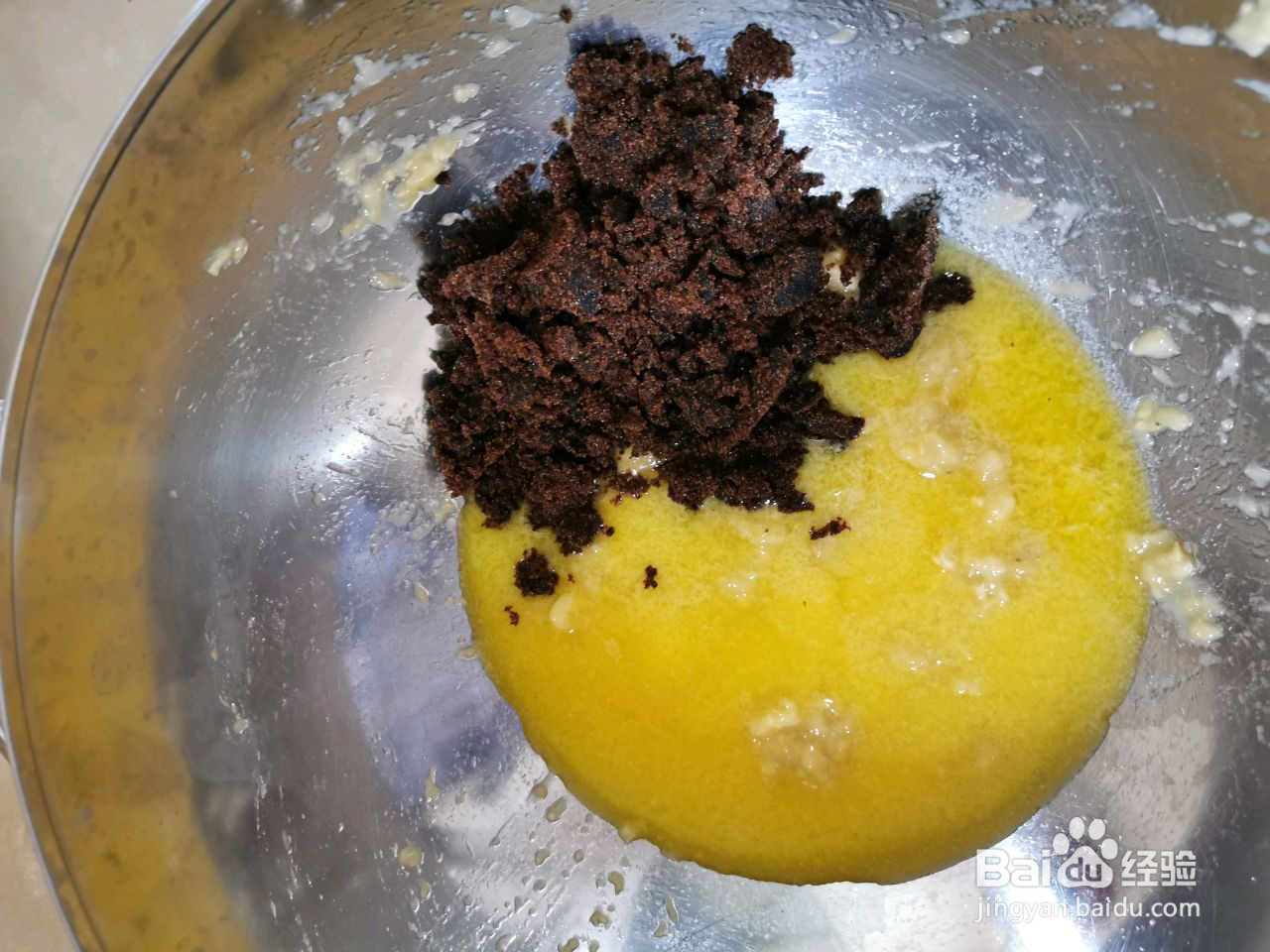 香蕉蛋糕超简单的做法