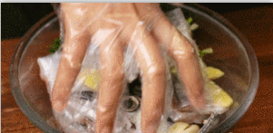 酒酿圆子烧带鱼的做法