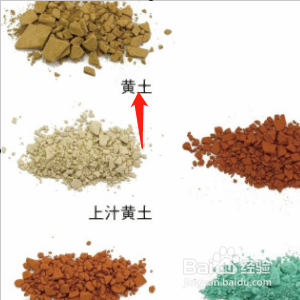 国画草绿色怎么调