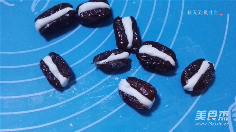 糯米枣的家常做法