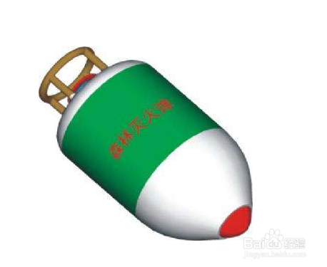 灭火弹的使用方法