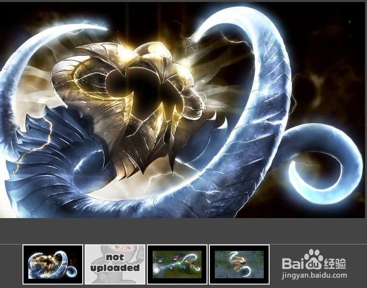 英雄联盟大眼(虚空之眼)4款皮肤推荐