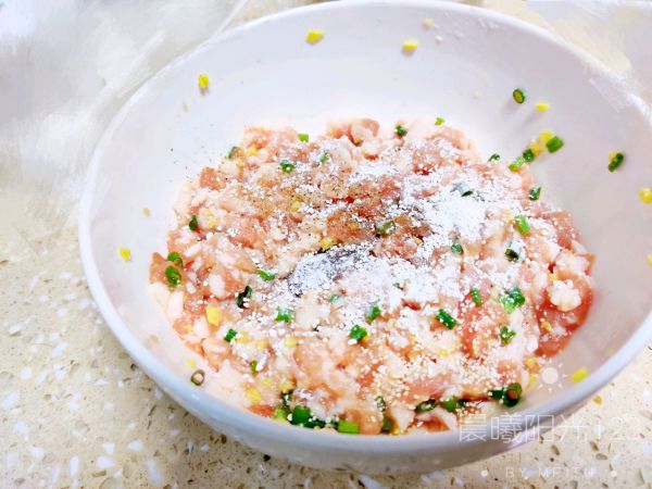 四川海鲜味抄手