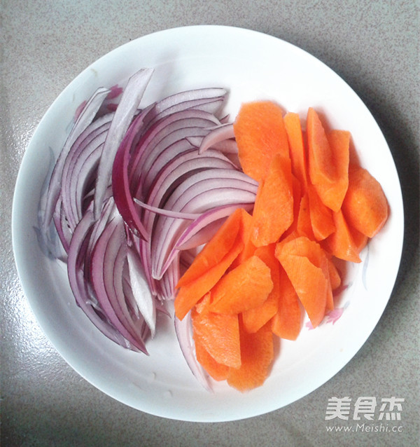 咖喱虾的家常做法