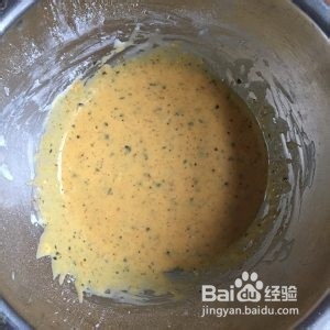 肉松杯子蛋糕攻略