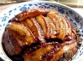 梅菜扣肉的做法