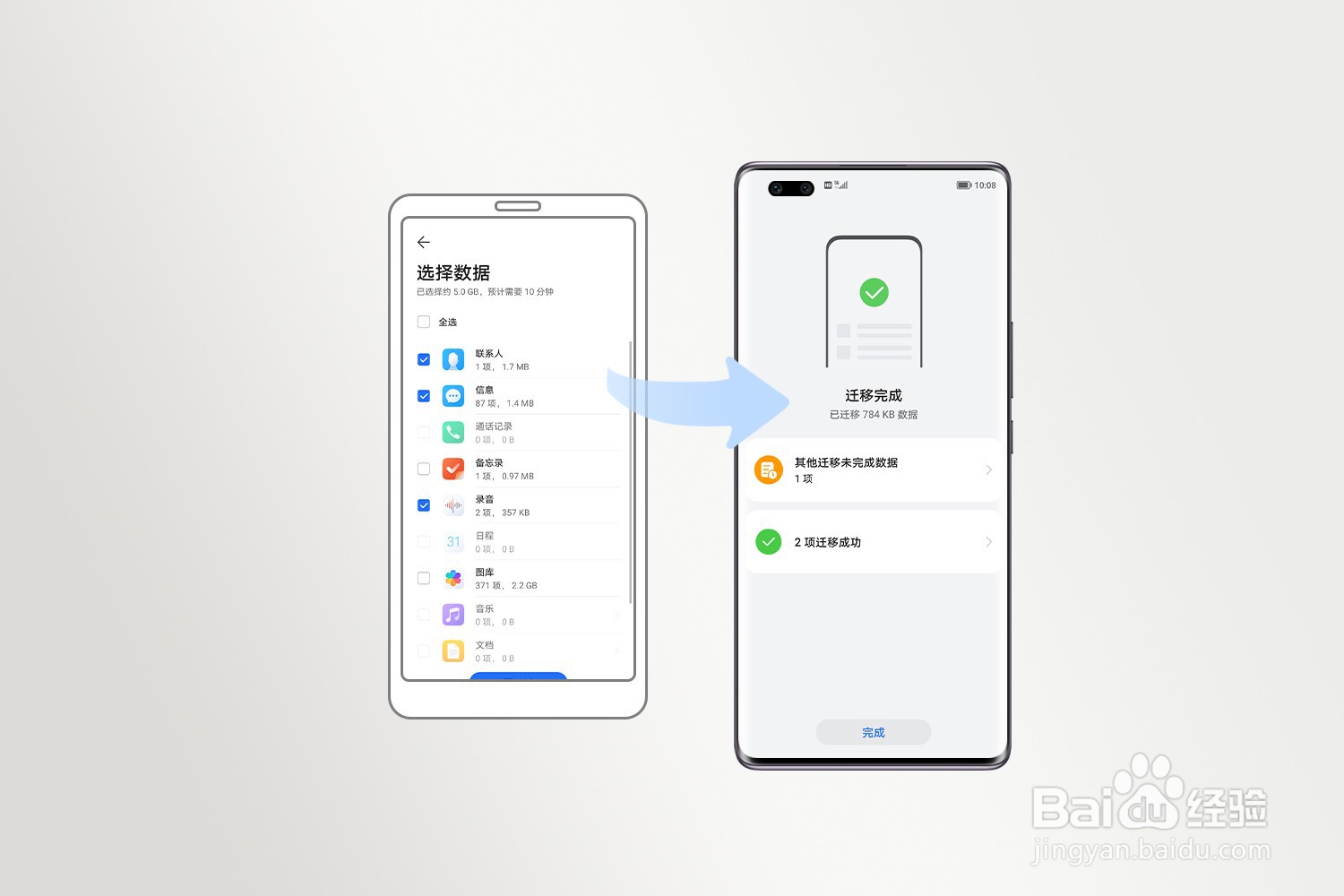 手机换机克隆后应用闪退或出现异常怎么办?