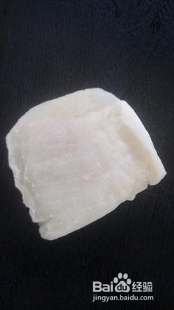 银雪鱼的做法