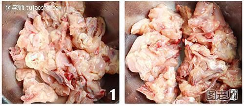 <b>油炸鸡叉骨的做法</b>