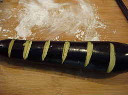 日式照烧茄瓜的做法