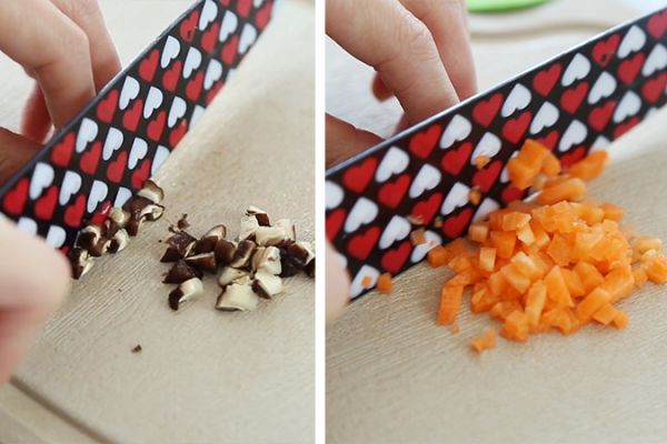 三文鱼奶酪烩饭