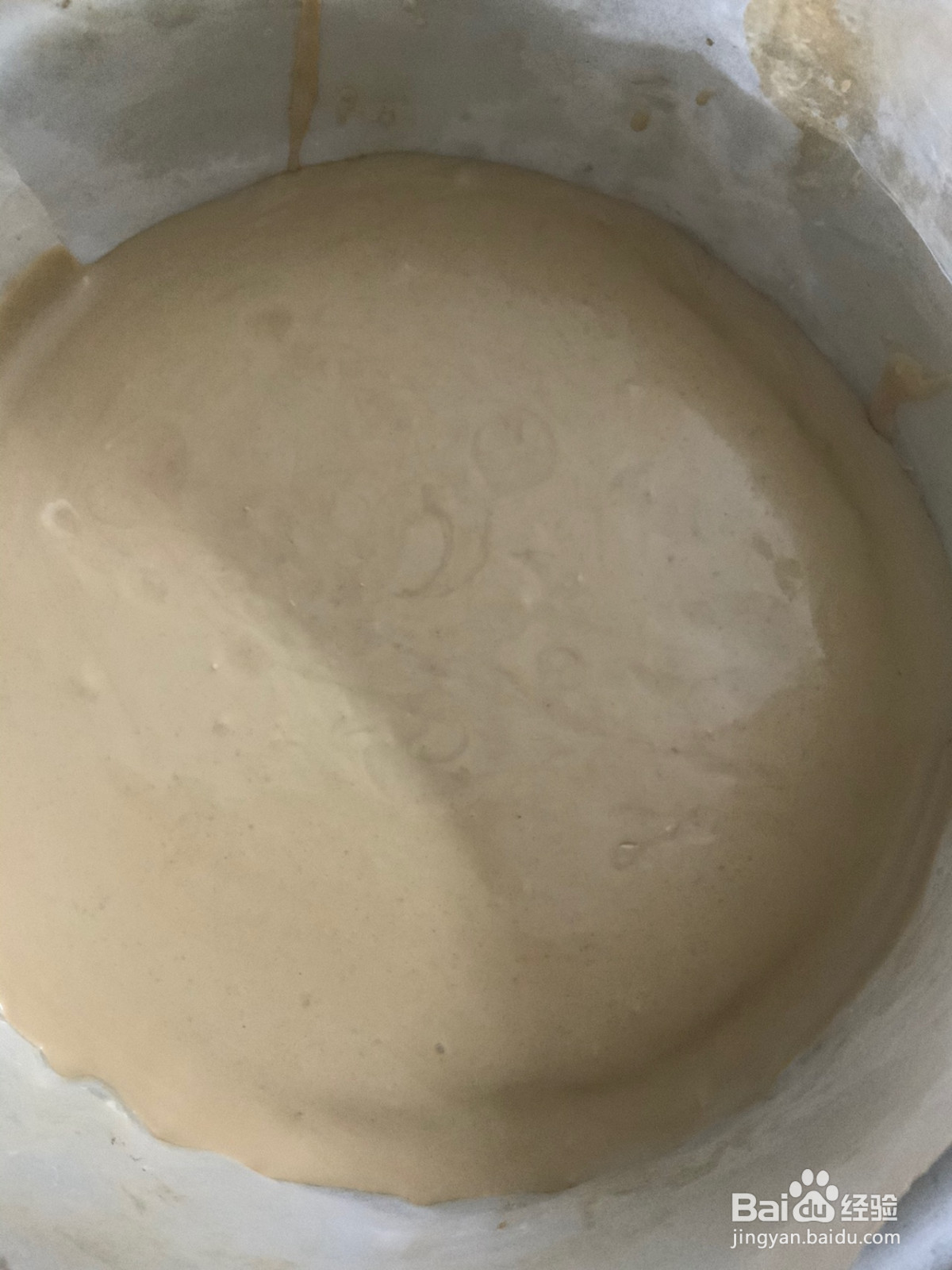 香蕉咖啡慕斯蛋糕的做法