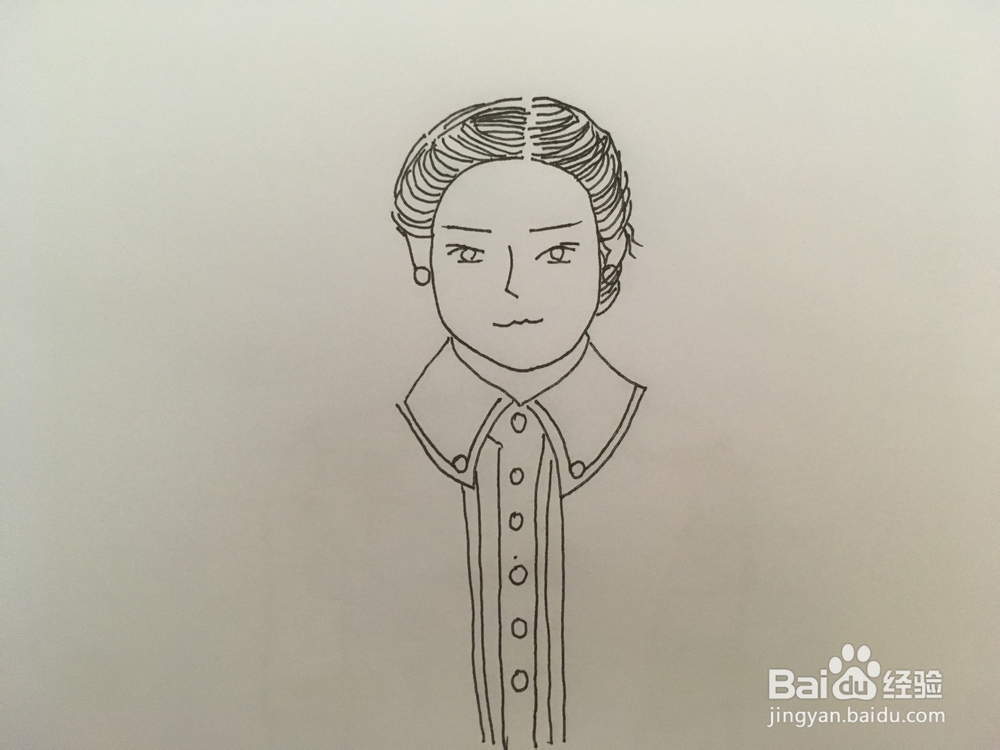 怎样画出蓝胭脂来（赵丽颖系列）