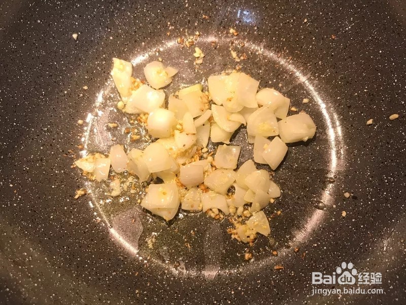 奶油焗白菜的做法