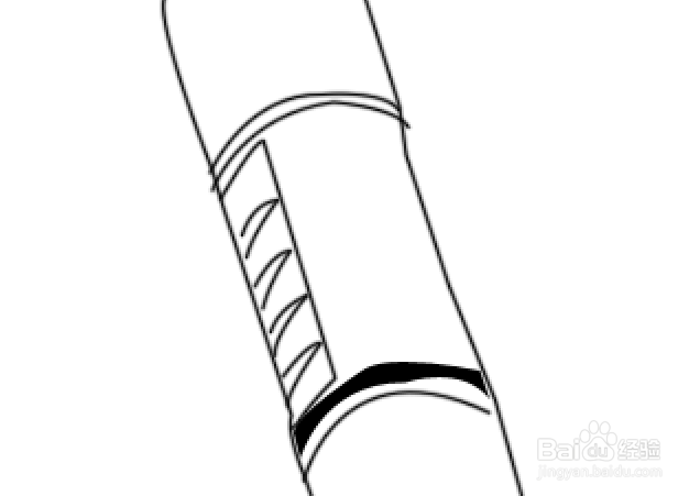 用ps怎么画荧光笔?