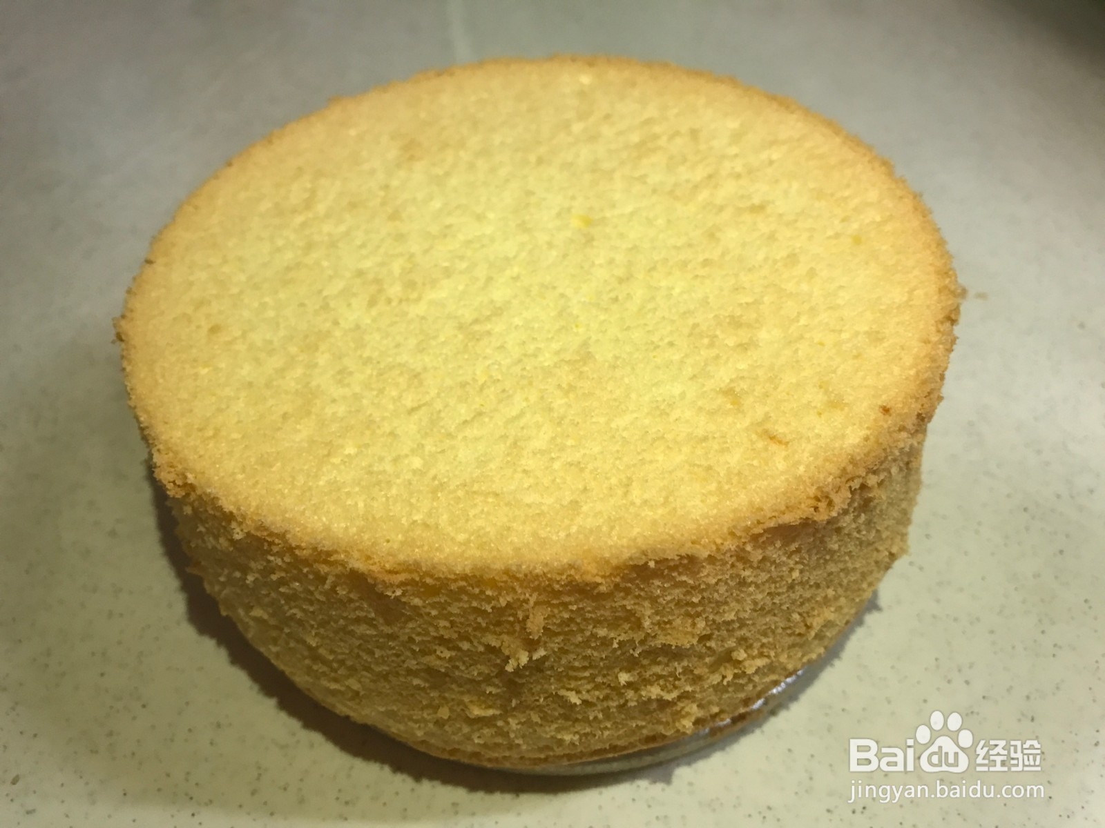 戚风蛋糕 的做法