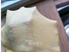 自制南瓜蜜豆吐司，步骤超详细
