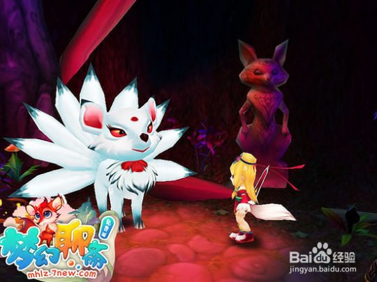 十年经典《梦幻聊斋》老玩家都在找的回合制