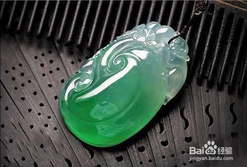 如何区分真假翡翠?