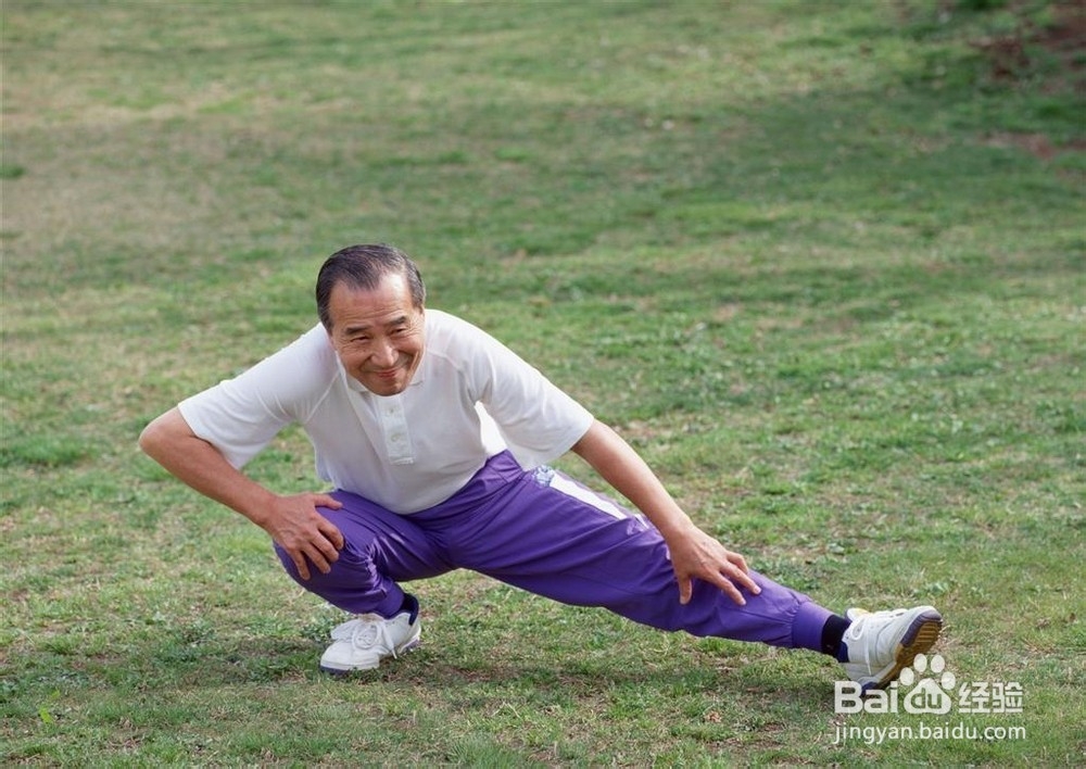 老年人户外运动注意事项