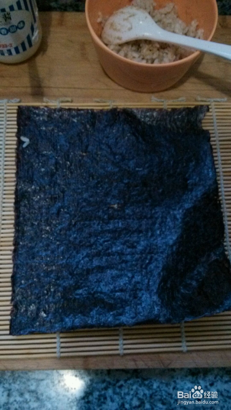 美味寿司的做法