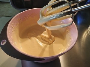 无油无水脆皮小蛋糕