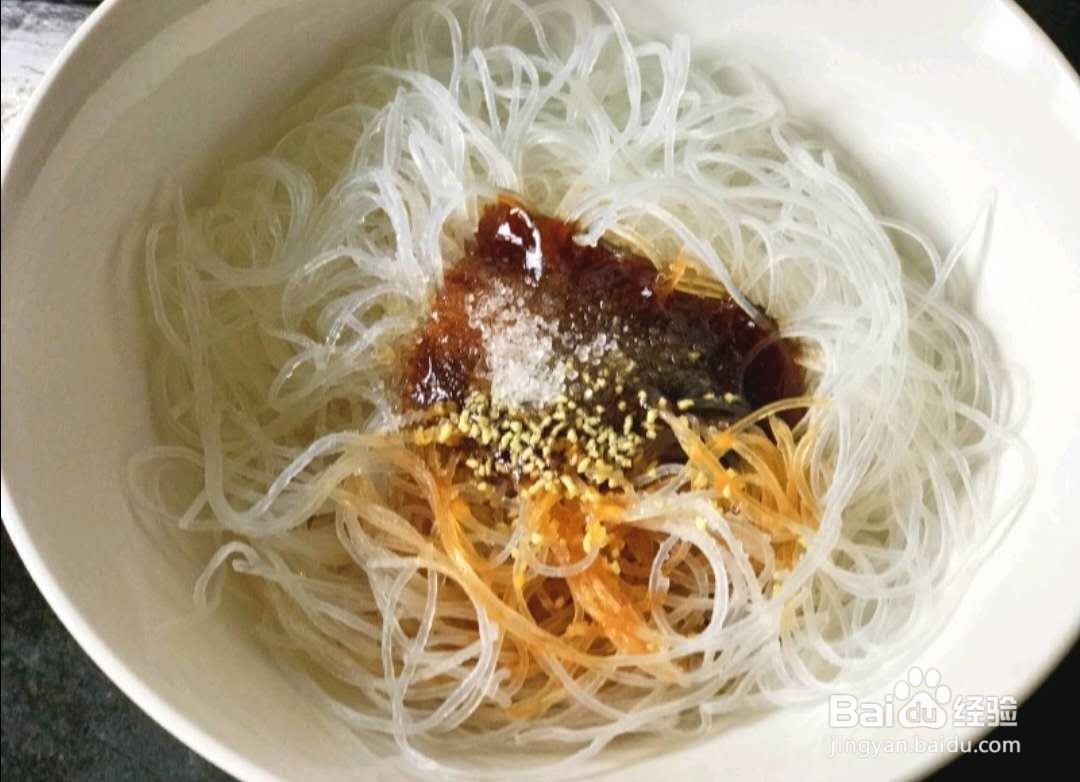 如何做蒜蓉粉丝蒸虾