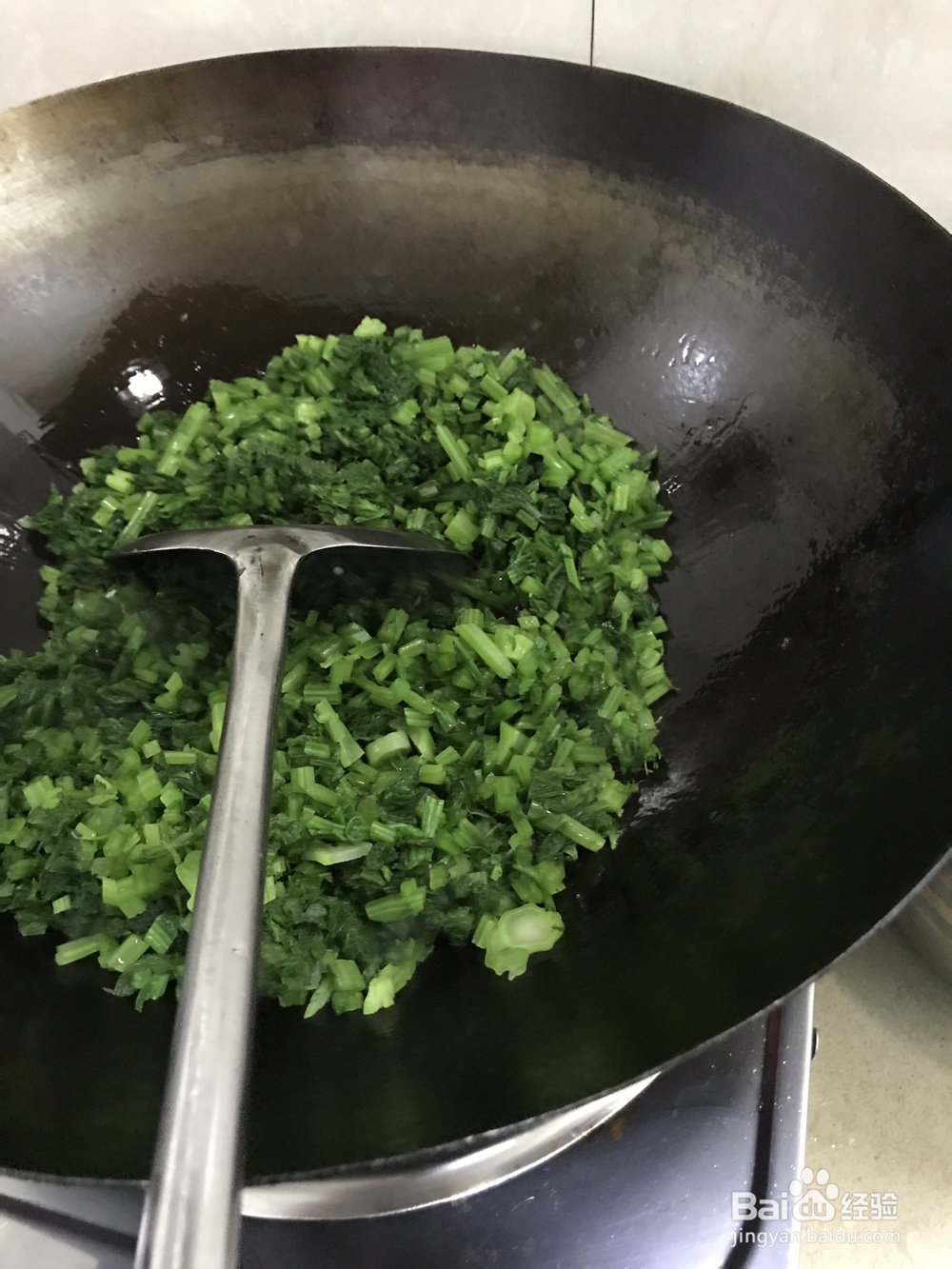 小白也能做雪里红炒肉末