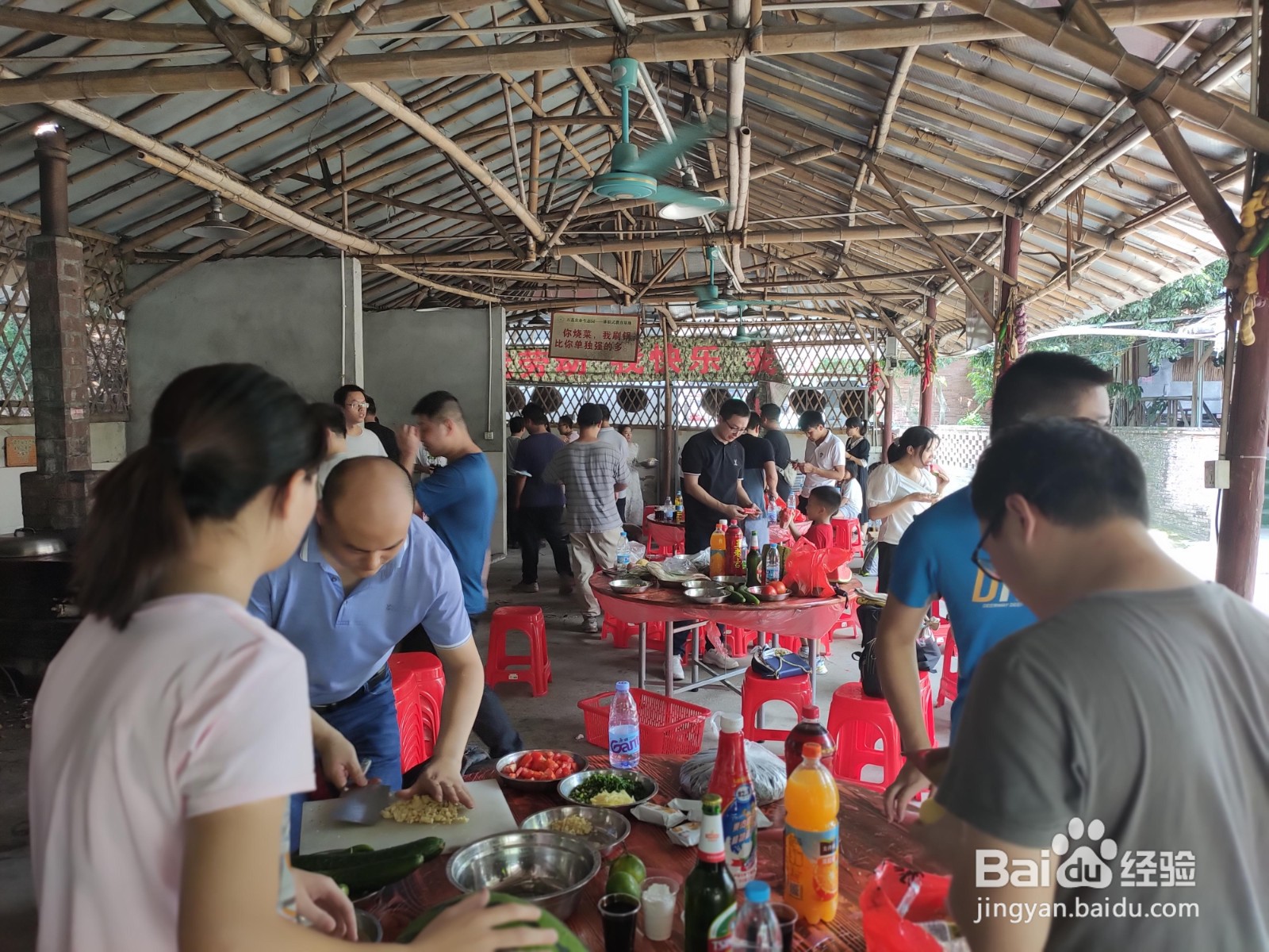 东莞新安周边农家乐一日游