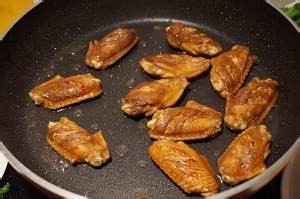 简单的菜 可乐鸡翅