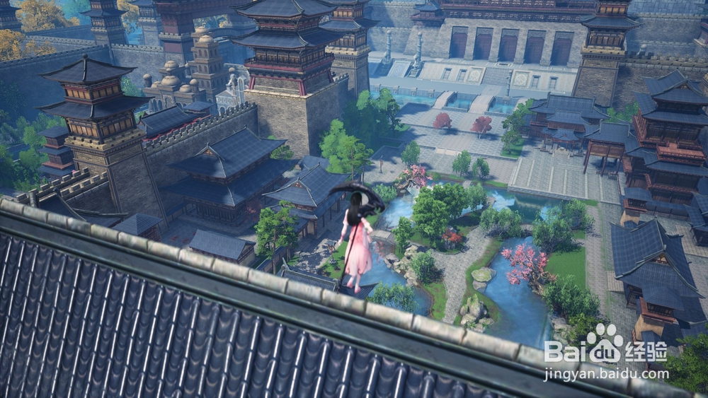 古剑奇谭网络版登高成就