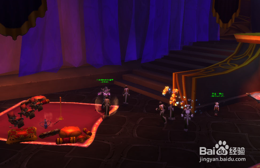 魔兽时尚大考验事件怎么完成？时尚试炼如何完成