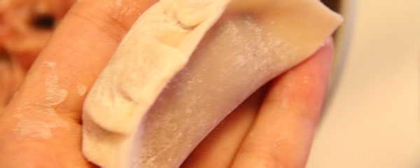 营养美味的海参水饺的制作方法-精编