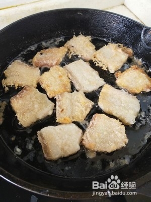 上桌秒光的酥香肥肉（五花肉）不用面包糠和鸡蛋