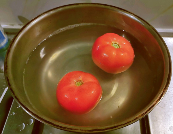 金针菇番茄浓汤