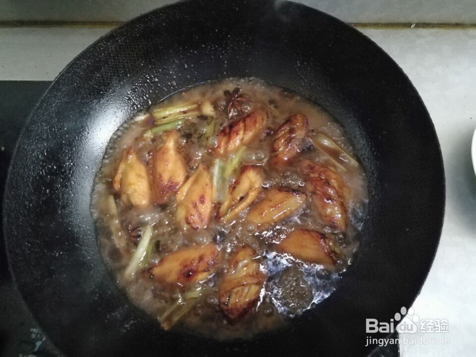 可乐鸡翅的做法