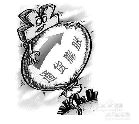 物价为什么会上涨那么快？