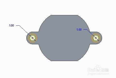 Creo台灯怎么画（开关的画法）