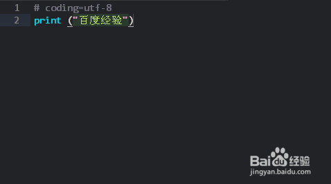 python报错:SyntaxError: Non-ASCII character